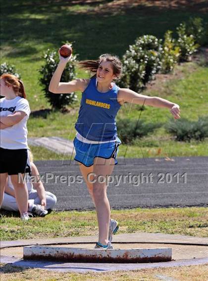 Thumbnail 1 in County Wide Track Meet  (Sevier County) photogallery.