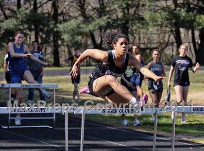 Thumbnail 2 in County Wide Track Meet  (Sevier County) photogallery.