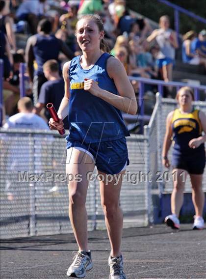 Thumbnail 1 in County Wide Track Meet  (Sevier County) photogallery.