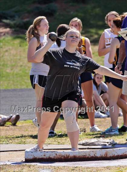 Thumbnail 2 in County Wide Track Meet  (Sevier County) photogallery.