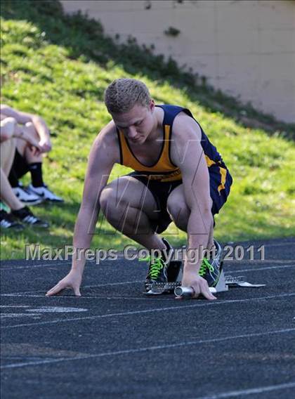 Thumbnail 1 in County Wide Track Meet  (Sevier County) photogallery.
