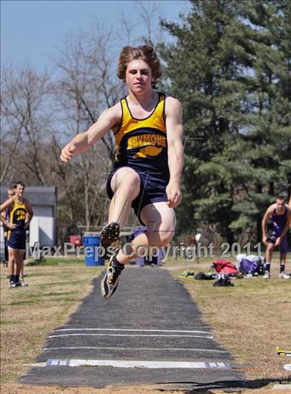Thumbnail 2 in County Wide Track Meet  (Sevier County) photogallery.