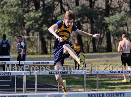 Thumbnail 3 in County Wide Track Meet  (Sevier County) photogallery.