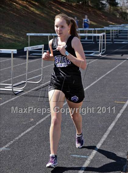 Thumbnail 1 in County Wide Track Meet  (Sevier County) photogallery.