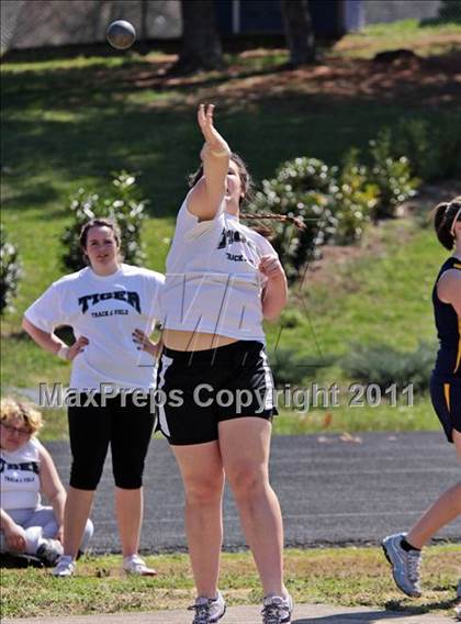 Thumbnail 3 in County Wide Track Meet  (Sevier County) photogallery.
