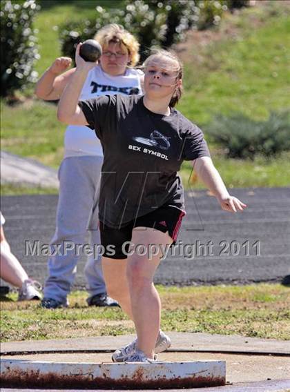 Thumbnail 1 in County Wide Track Meet  (Sevier County) photogallery.