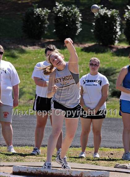 Thumbnail 3 in County Wide Track Meet  (Sevier County) photogallery.
