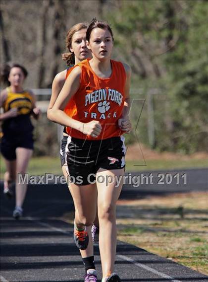 Thumbnail 3 in County Wide Track Meet  (Sevier County) photogallery.