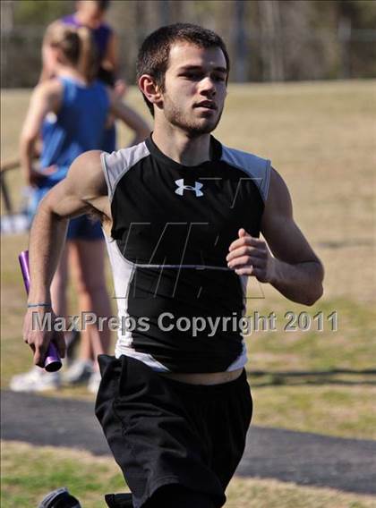 Thumbnail 3 in County Wide Track Meet  (Sevier County) photogallery.