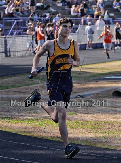 Thumbnail 2 in County Wide Track Meet  (Sevier County) photogallery.