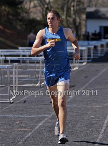 Thumbnail 1 in County Wide Track Meet  (Sevier County) photogallery.