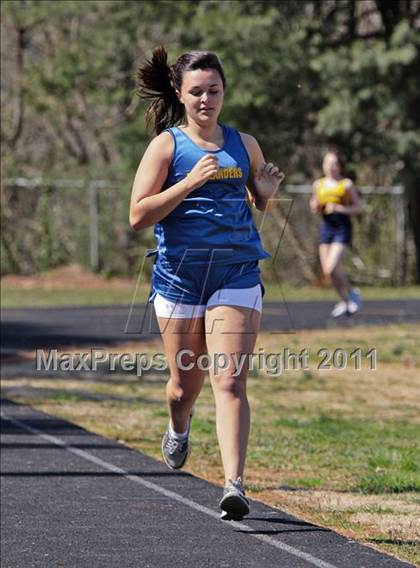 Thumbnail 3 in County Wide Track Meet  (Sevier County) photogallery.