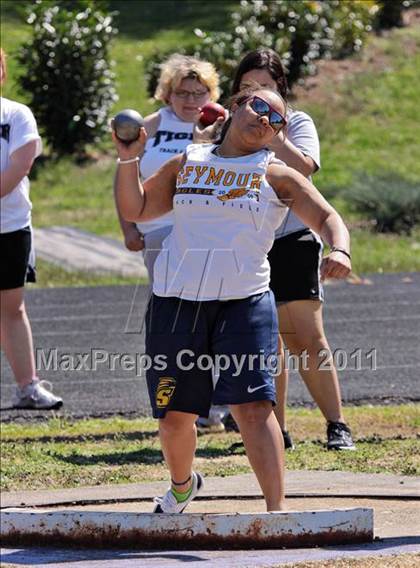 Thumbnail 1 in County Wide Track Meet  (Sevier County) photogallery.