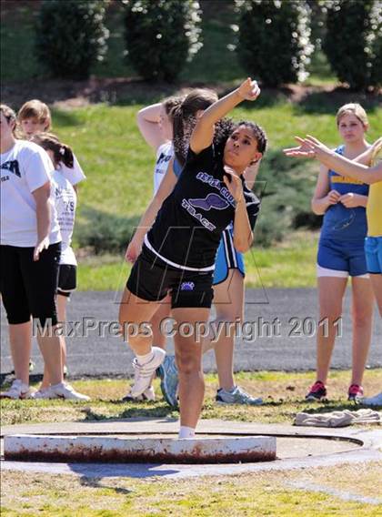 Thumbnail 2 in County Wide Track Meet  (Sevier County) photogallery.