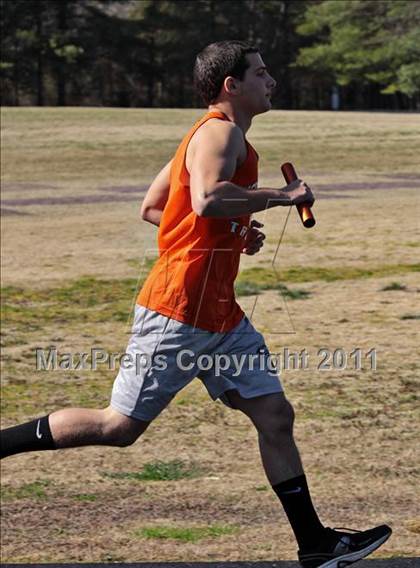 Thumbnail 1 in County Wide Track Meet  (Sevier County) photogallery.