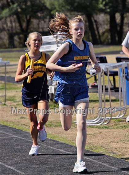 Thumbnail 3 in County Wide Track Meet  (Sevier County) photogallery.