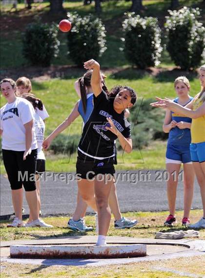 Thumbnail 3 in County Wide Track Meet  (Sevier County) photogallery.