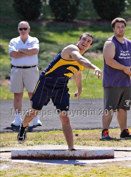 Thumbnail 1 in County Wide Track Meet  (Sevier County) photogallery.