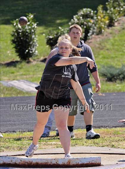 Thumbnail 3 in County Wide Track Meet  (Sevier County) photogallery.