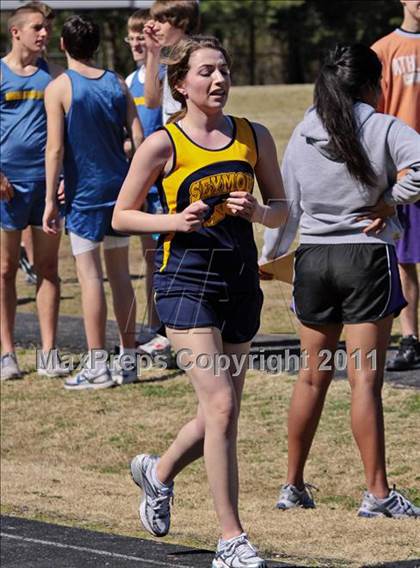 Thumbnail 2 in County Wide Track Meet  (Sevier County) photogallery.