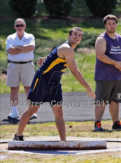 Thumbnail 2 in County Wide Track Meet  (Sevier County) photogallery.