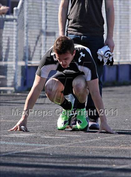 Thumbnail 3 in County Wide Track Meet  (Sevier County) photogallery.