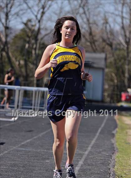 Thumbnail 1 in County Wide Track Meet  (Sevier County) photogallery.