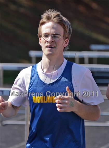 Thumbnail 2 in County Wide Track Meet  (Sevier County) photogallery.