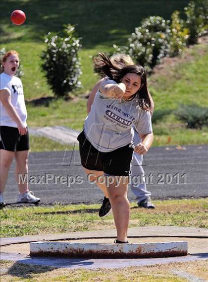 Thumbnail 3 in County Wide Track Meet  (Sevier County) photogallery.