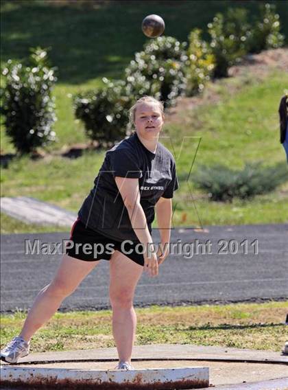 Thumbnail 3 in County Wide Track Meet  (Sevier County) photogallery.