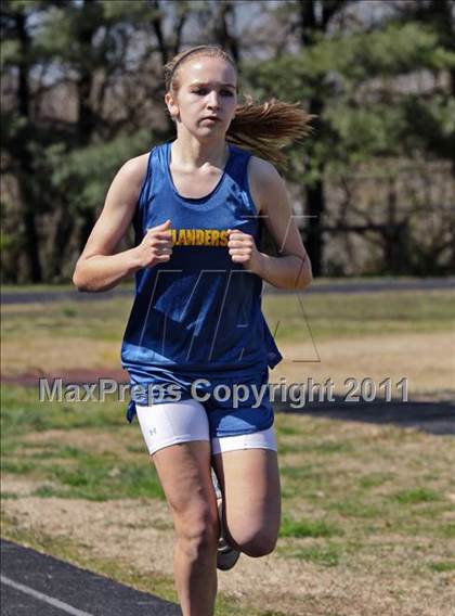 Thumbnail 2 in County Wide Track Meet  (Sevier County) photogallery.