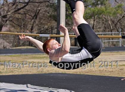 Thumbnail 1 in County Wide Track Meet  (Sevier County) photogallery.