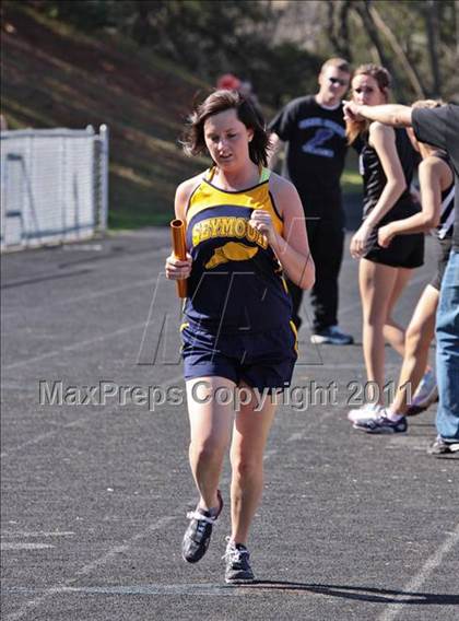 Thumbnail 2 in County Wide Track Meet  (Sevier County) photogallery.