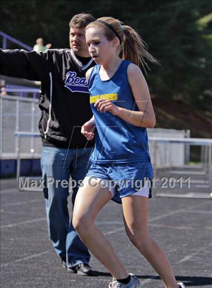 Thumbnail 3 in County Wide Track Meet  (Sevier County) photogallery.