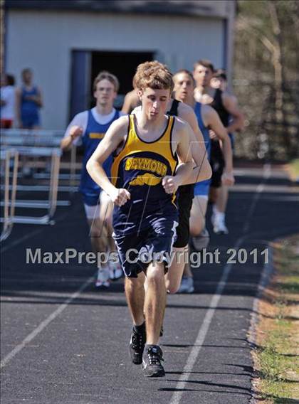 Thumbnail 1 in County Wide Track Meet  (Sevier County) photogallery.