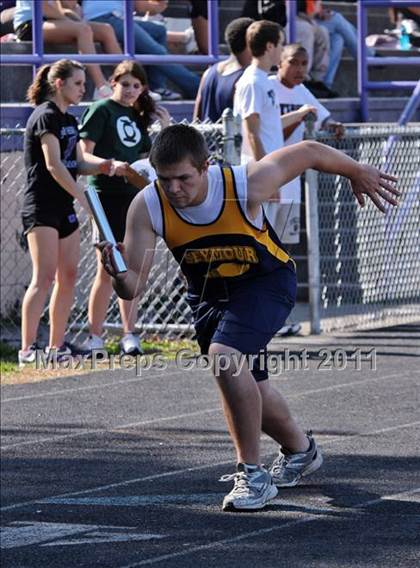 Thumbnail 3 in County Wide Track Meet  (Sevier County) photogallery.