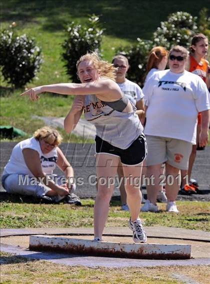 Thumbnail 3 in County Wide Track Meet  (Sevier County) photogallery.