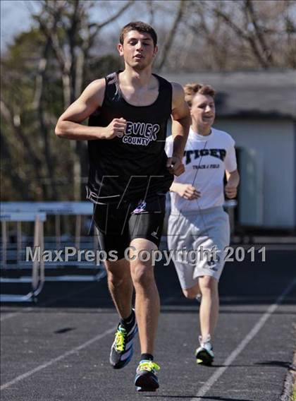 Thumbnail 2 in County Wide Track Meet  (Sevier County) photogallery.