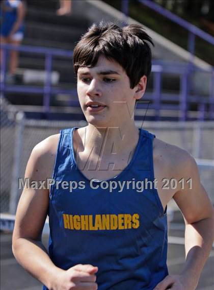 Thumbnail 3 in County Wide Track Meet  (Sevier County) photogallery.
