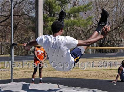 Thumbnail 1 in County Wide Track Meet  (Sevier County) photogallery.