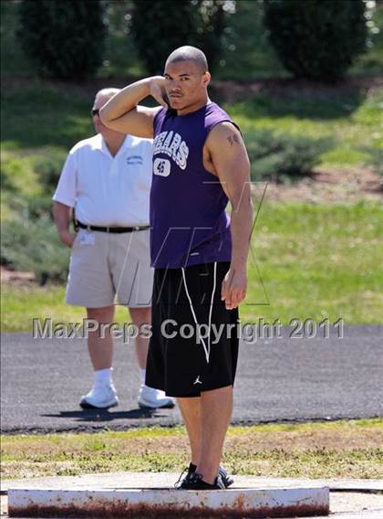 Thumbnail 2 in County Wide Track Meet  (Sevier County) photogallery.
