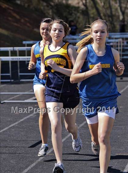 Thumbnail 3 in County Wide Track Meet  (Sevier County) photogallery.