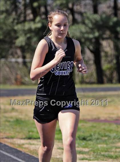 Thumbnail 3 in County Wide Track Meet  (Sevier County) photogallery.