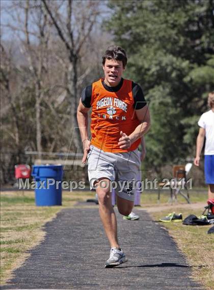 Thumbnail 3 in County Wide Track Meet  (Sevier County) photogallery.