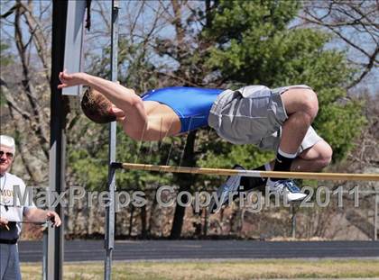 Thumbnail 2 in County Wide Track Meet  (Sevier County) photogallery.
