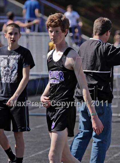 Thumbnail 2 in County Wide Track Meet  (Sevier County) photogallery.