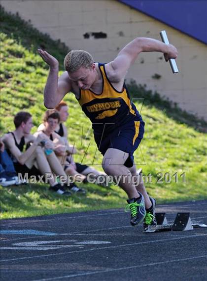 Thumbnail 1 in County Wide Track Meet  (Sevier County) photogallery.