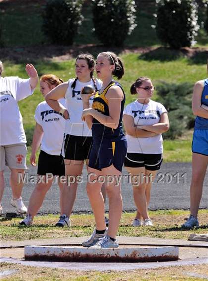 Thumbnail 1 in County Wide Track Meet  (Sevier County) photogallery.