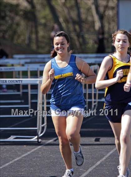 Thumbnail 1 in County Wide Track Meet  (Sevier County) photogallery.
