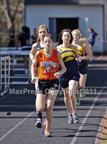Thumbnail 1 in County Wide Track Meet  (Sevier County) photogallery.
